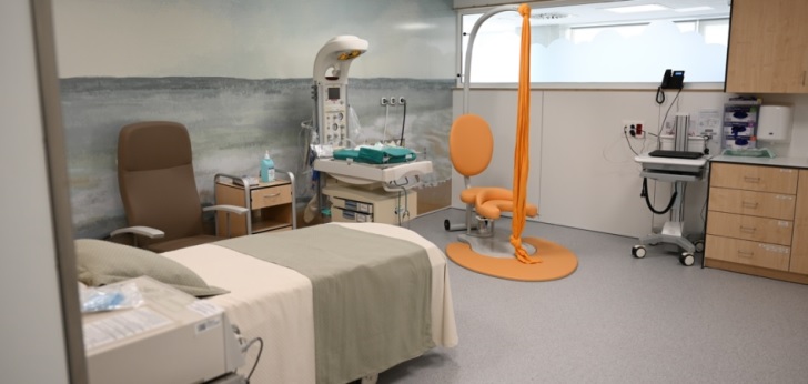 Las actividades sanitarias reducen un 1,2% sus emisiones de efecto invernadero